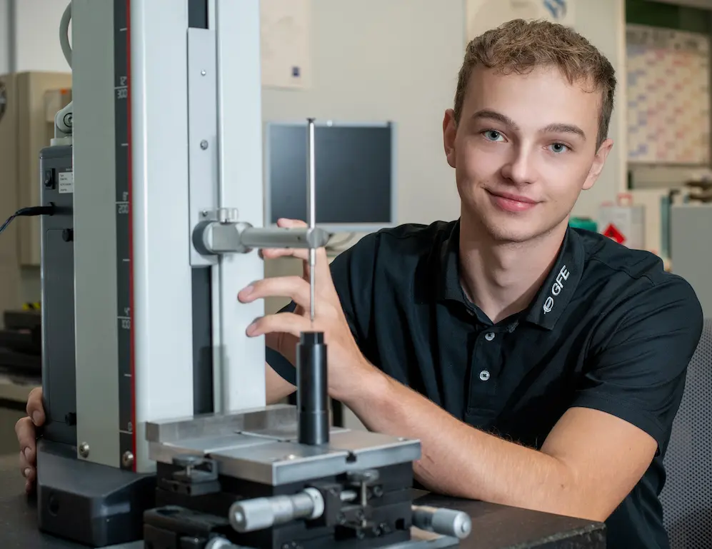 GFE: Berufsaausbildung